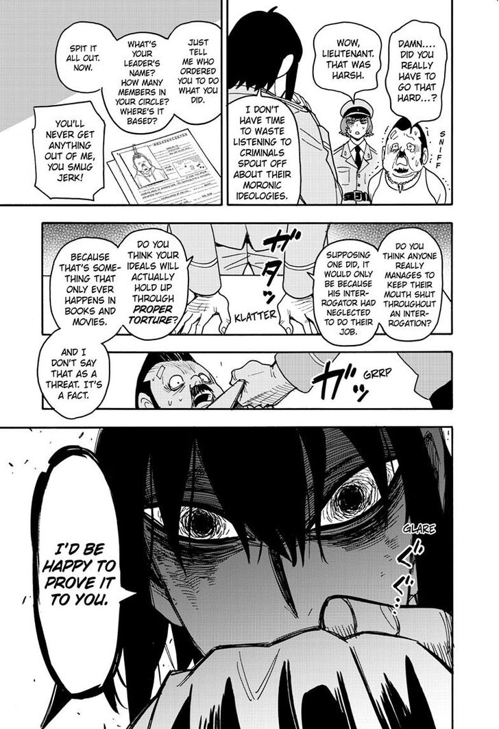 Spy x Family, Chapter 89 image 07